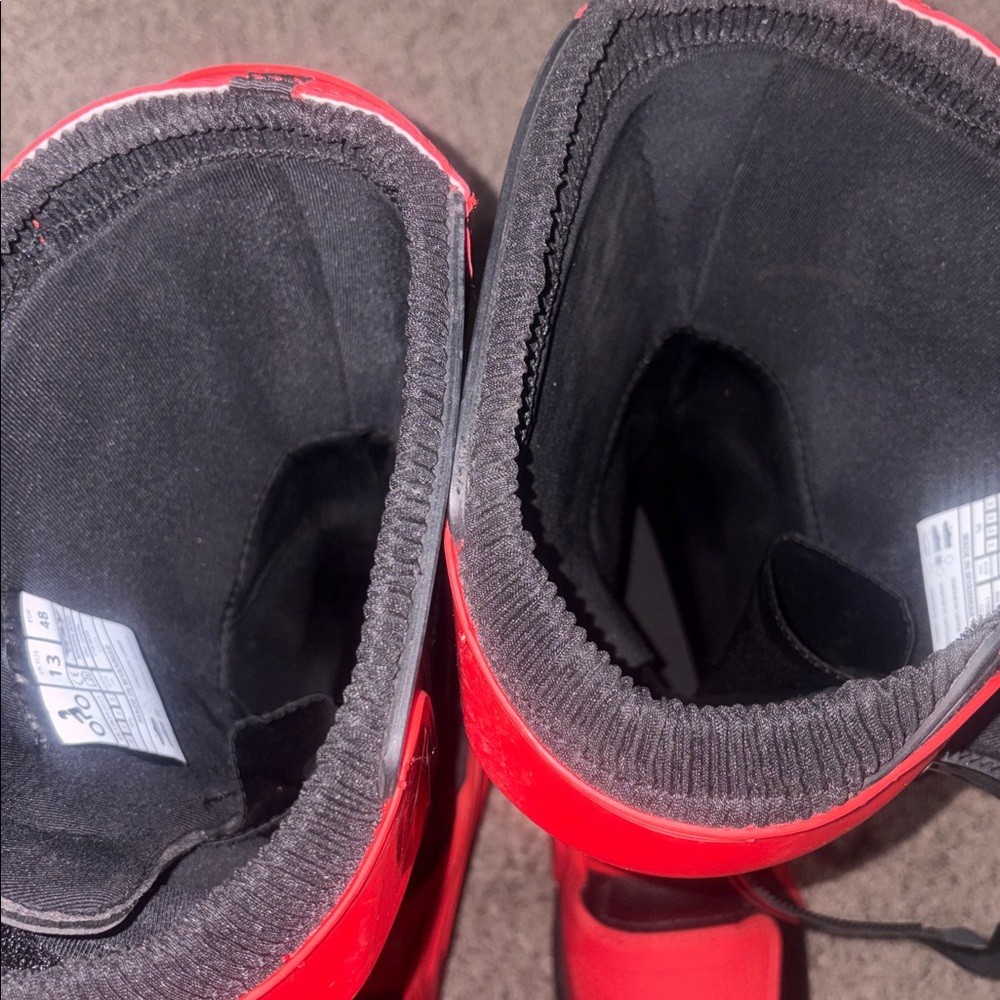 Fly Racing Makerik Boots Size 13 - Picture 5 of 15